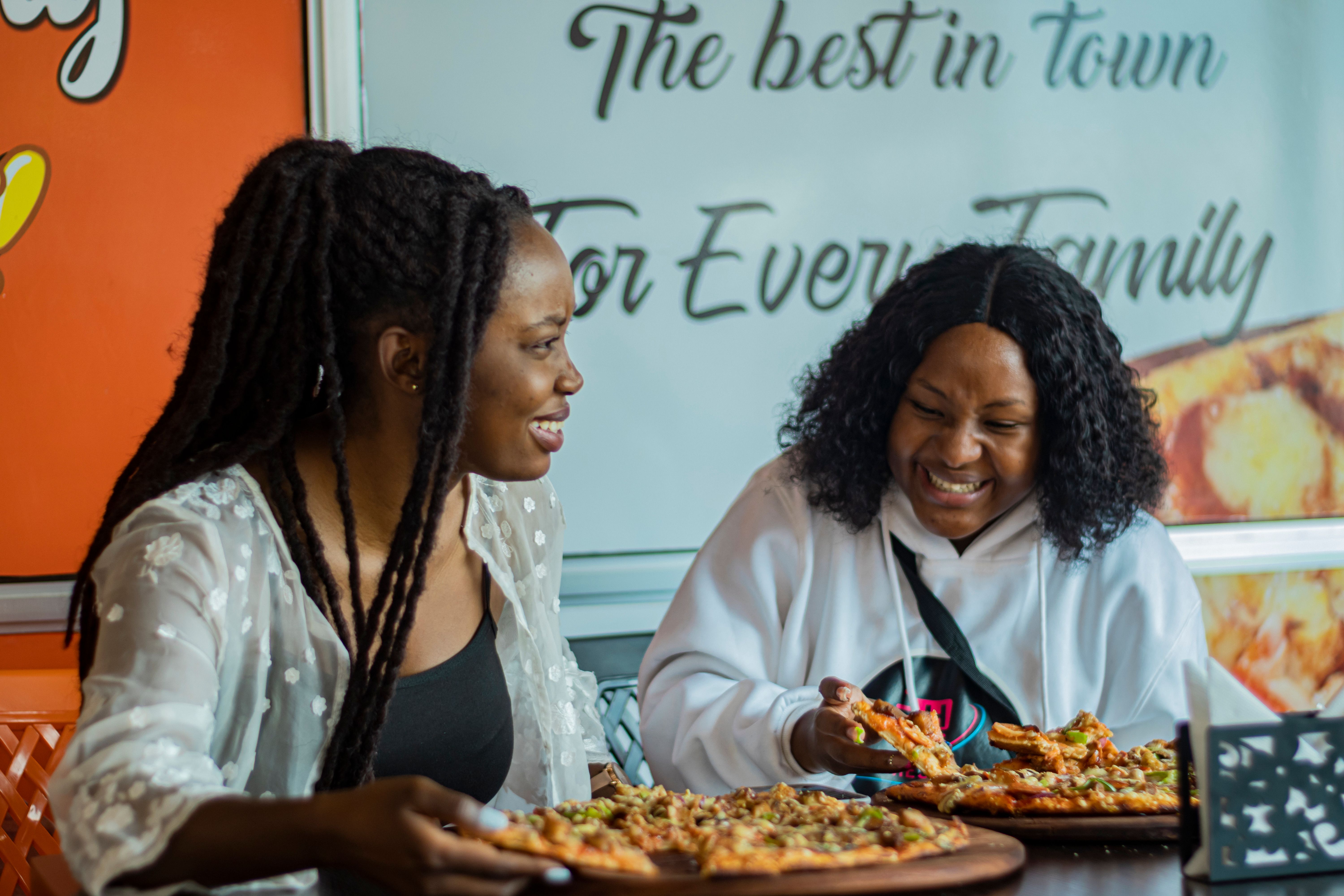 Food and friends